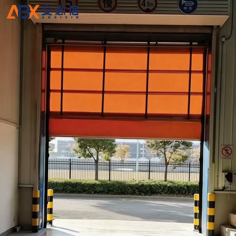 滁州市高速堆积门
