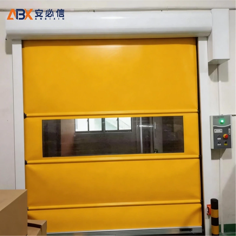滁州市工业快速门