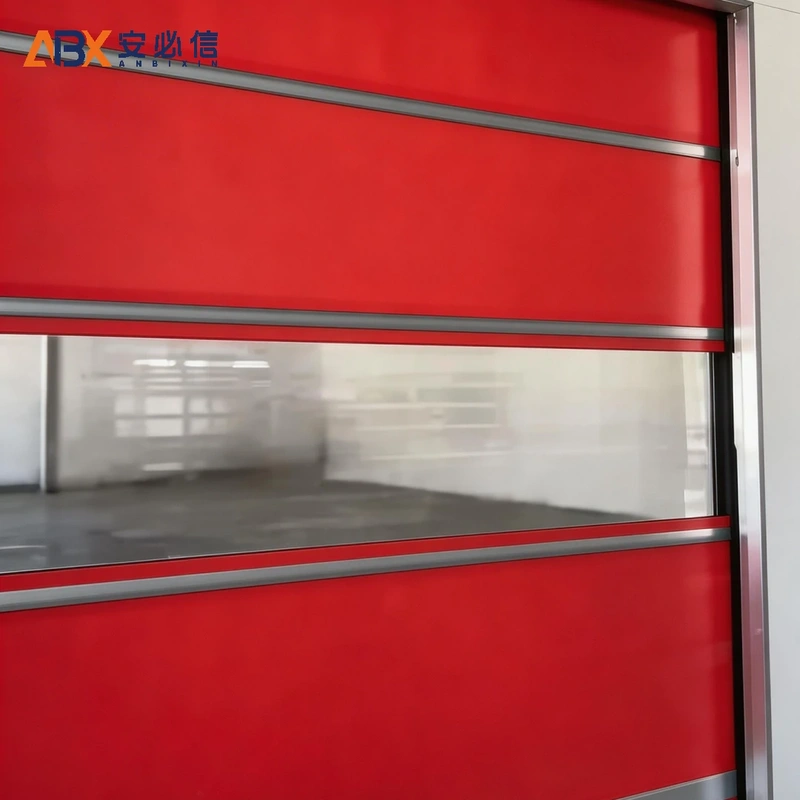 滁州市感应快速门