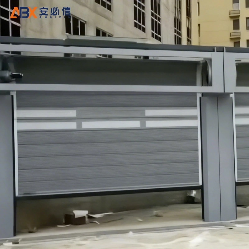 滁州市雷达高速门